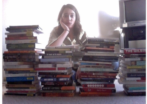 These are all the books I read during graduate school.